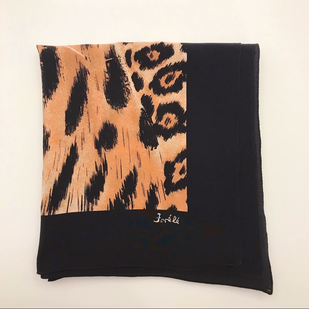 Forele Silk Scarf